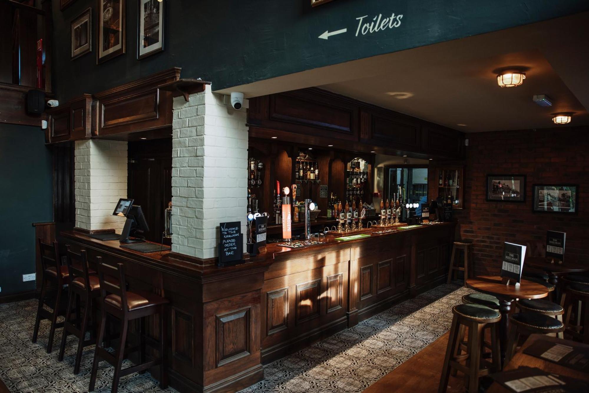 Hotel The Keelman Newcastle upon Tyne Zewnętrze zdjęcie